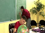 Gay Tube - Classroom Teen Boys Plan
